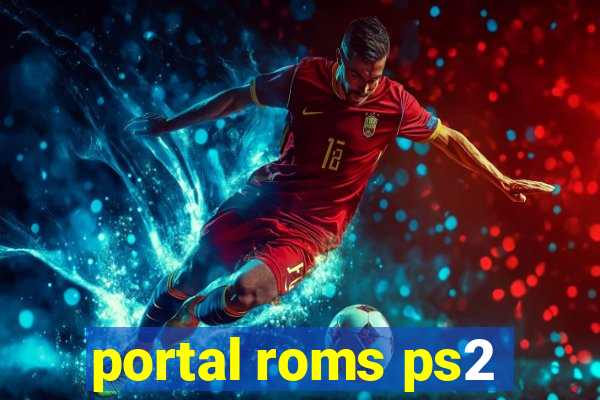 portal roms ps2